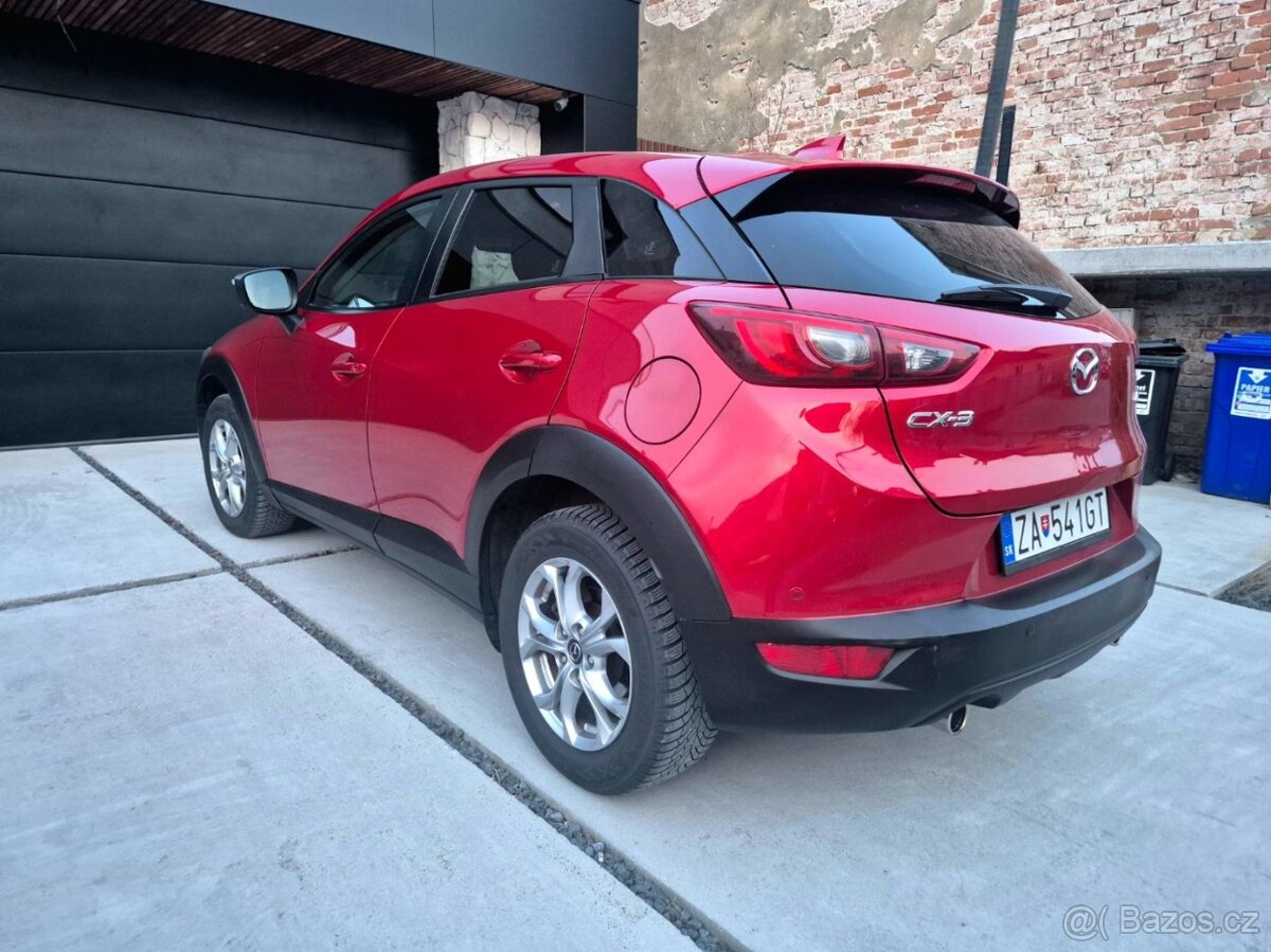 Mazda CX-3 2016 2.0 benzin AT. - 6