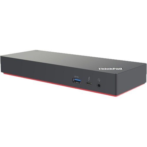 Lenovo ThinkPad Thunderbolt 3 WorkStation Dock Gen 2 - nová - 6