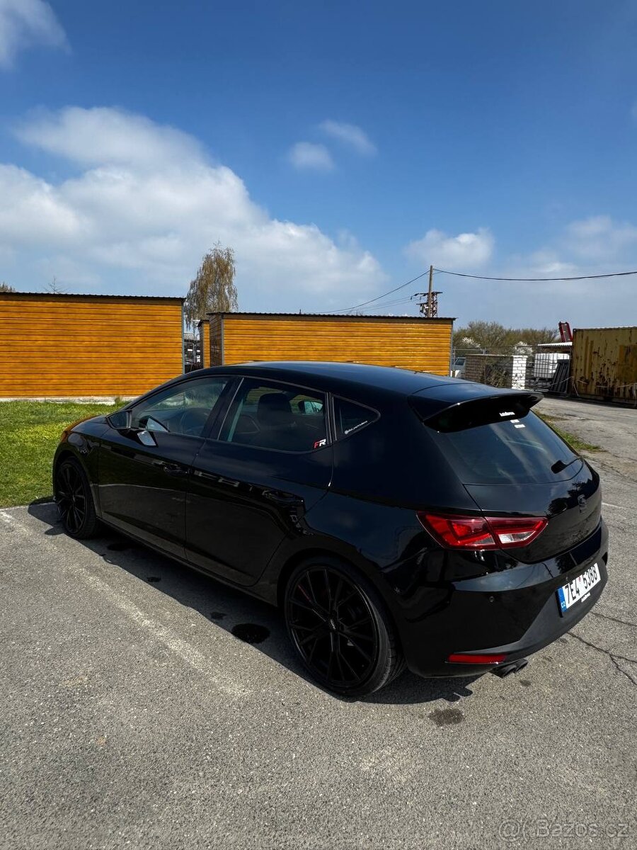 SEAT Leon FR 2.0 - 6