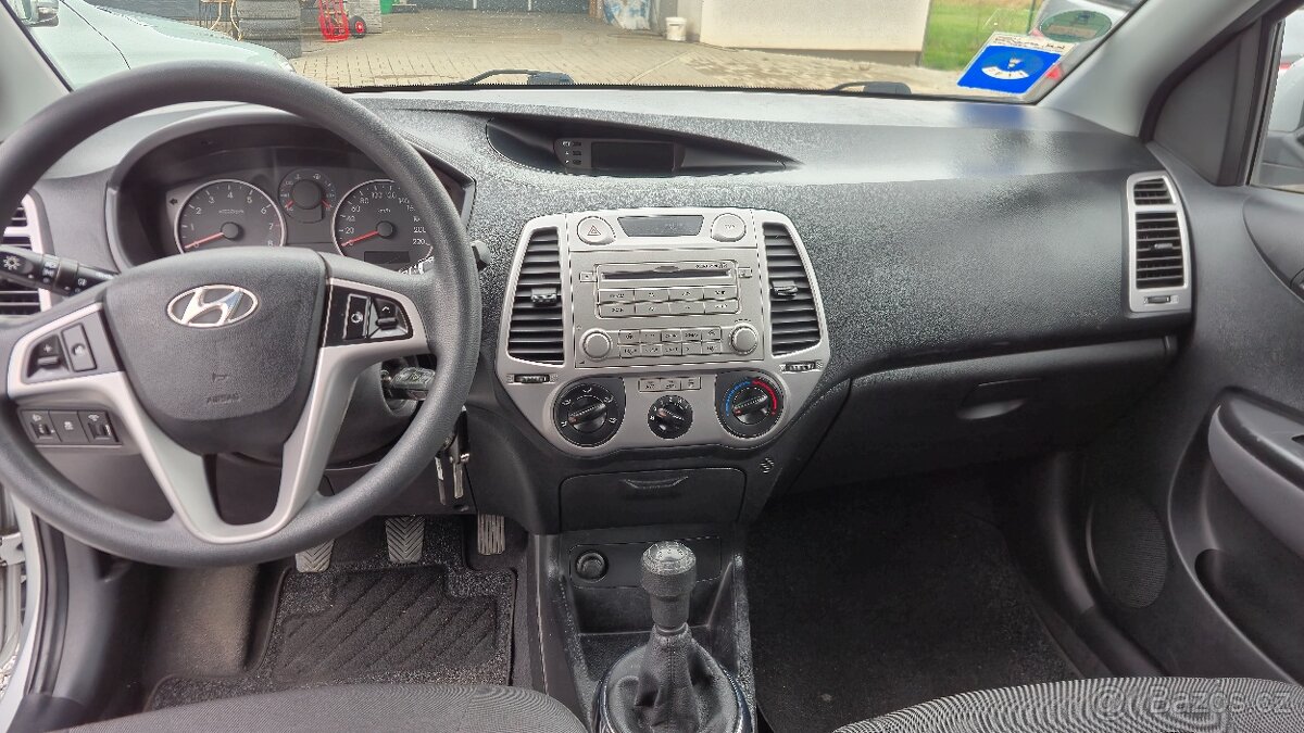 Hyundai i20 1.2i 2011 - 6