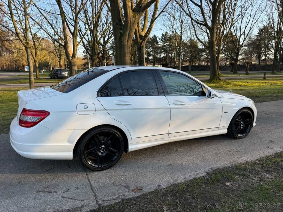 Mercedes-Benz C220CDI - 6
