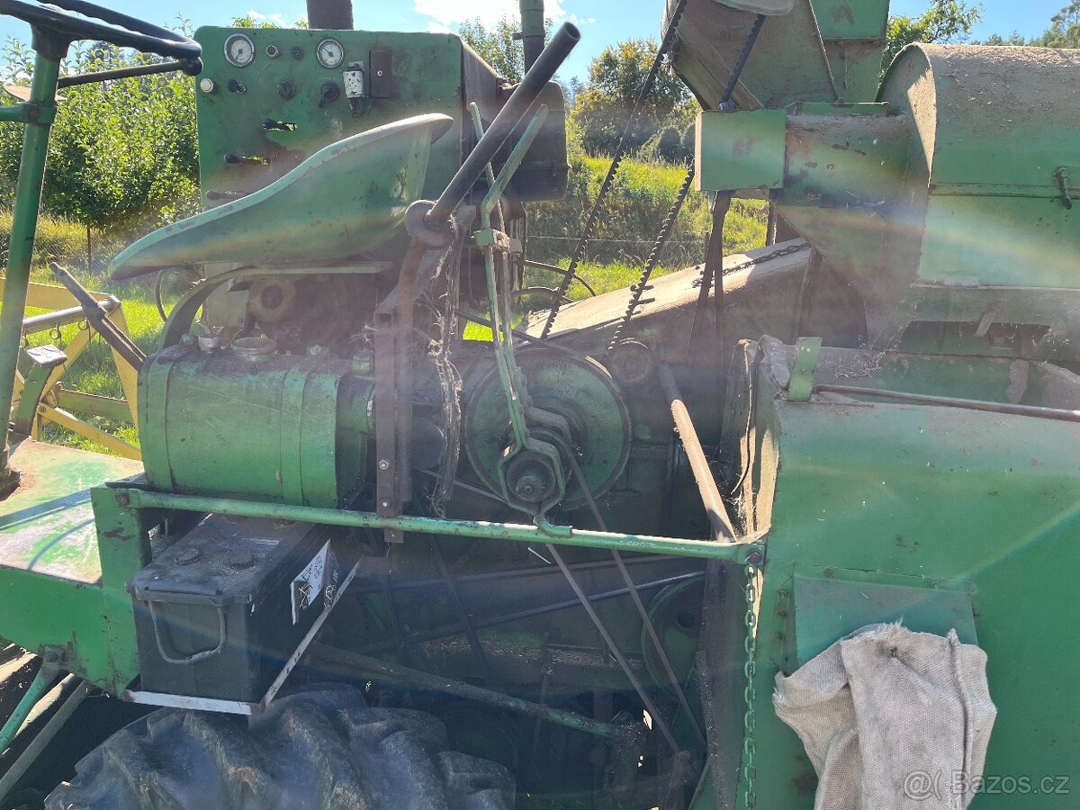 John Deere Lanz 150 - 6