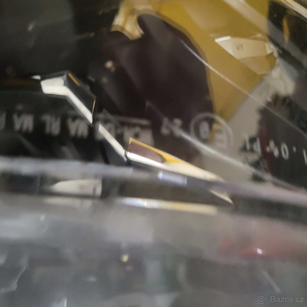 BMW K1600 GT, GTL, Bagger od 2021- přední LED světlomet - 6