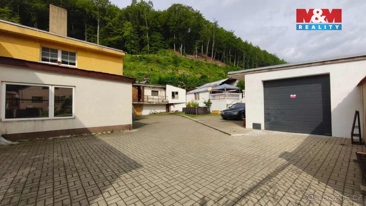 Prodej nájemního domu, 2000 m², Litvínov, ul. Hornická - 6