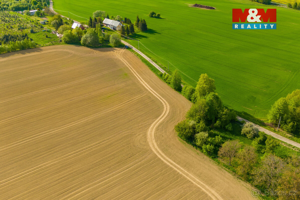 Prodej pole, 842 m², Mikulovice - 6