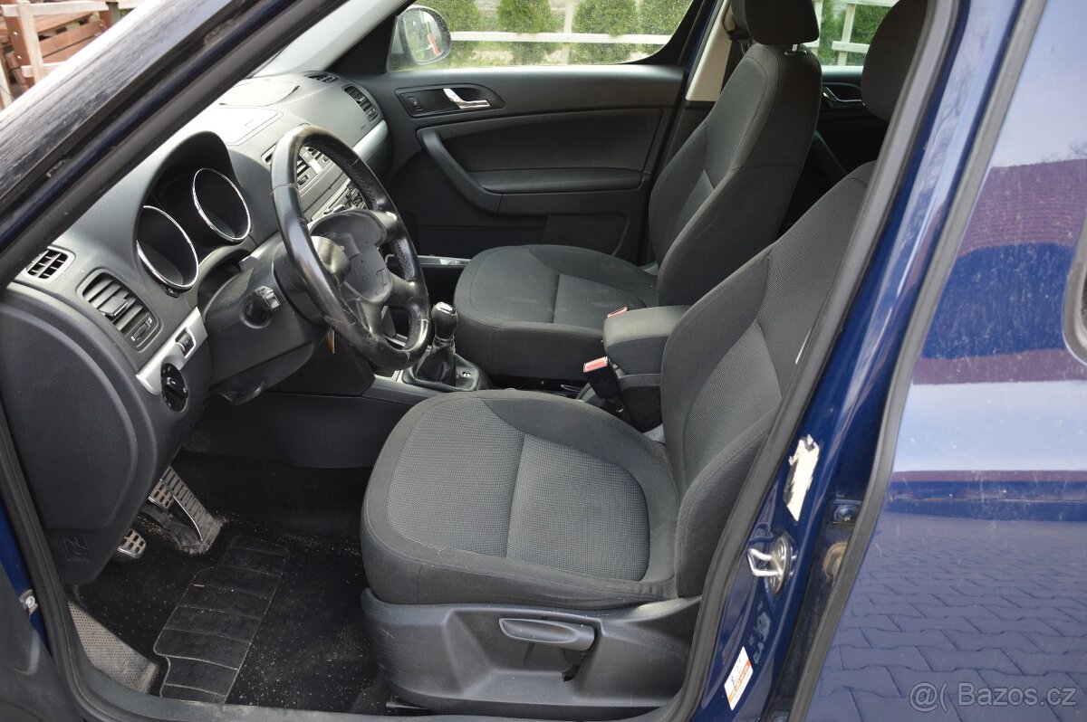 Yeti 2.0TDI 103kW TZ tempo facelift outdoor díly - 6