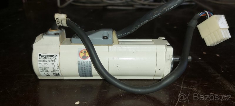 AC servo všetně driveru - 6