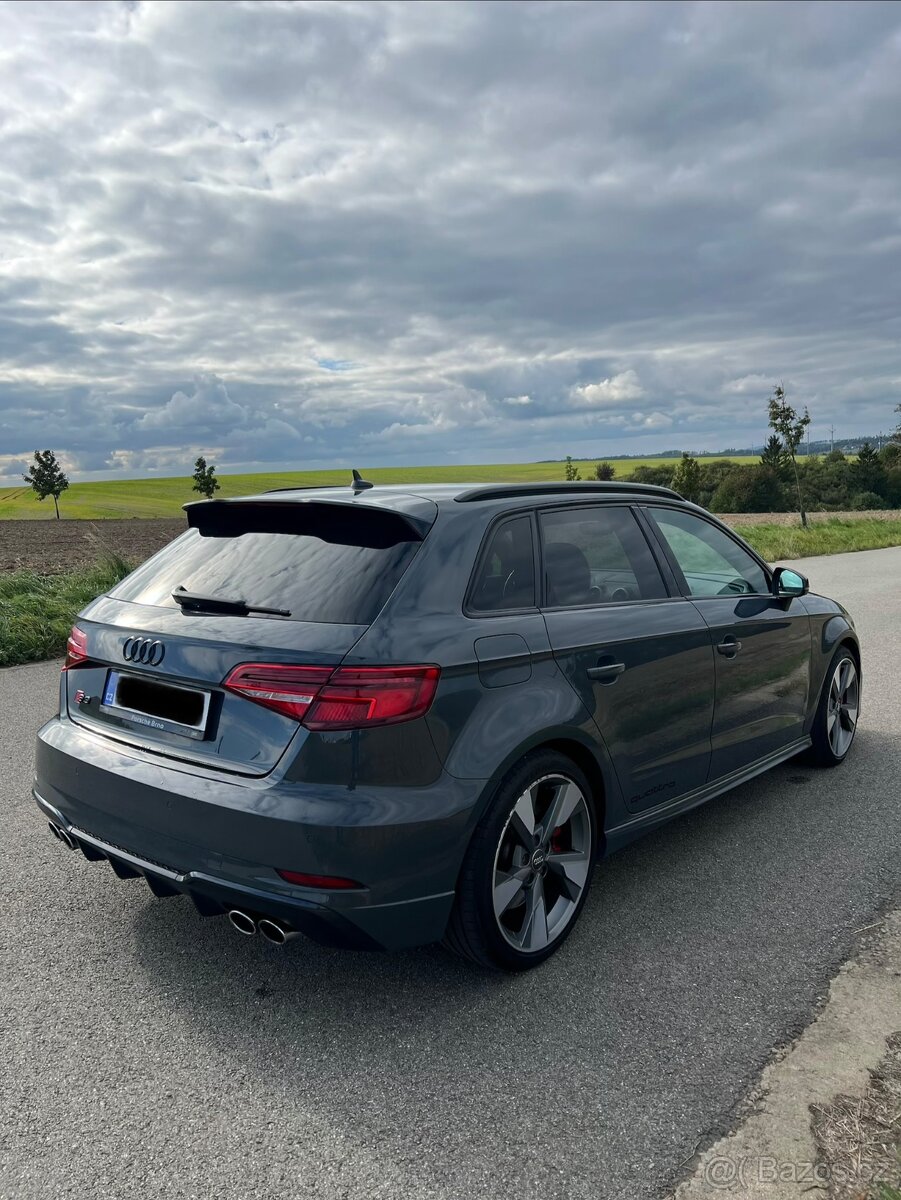 Audi S3 8v 2018 - 6