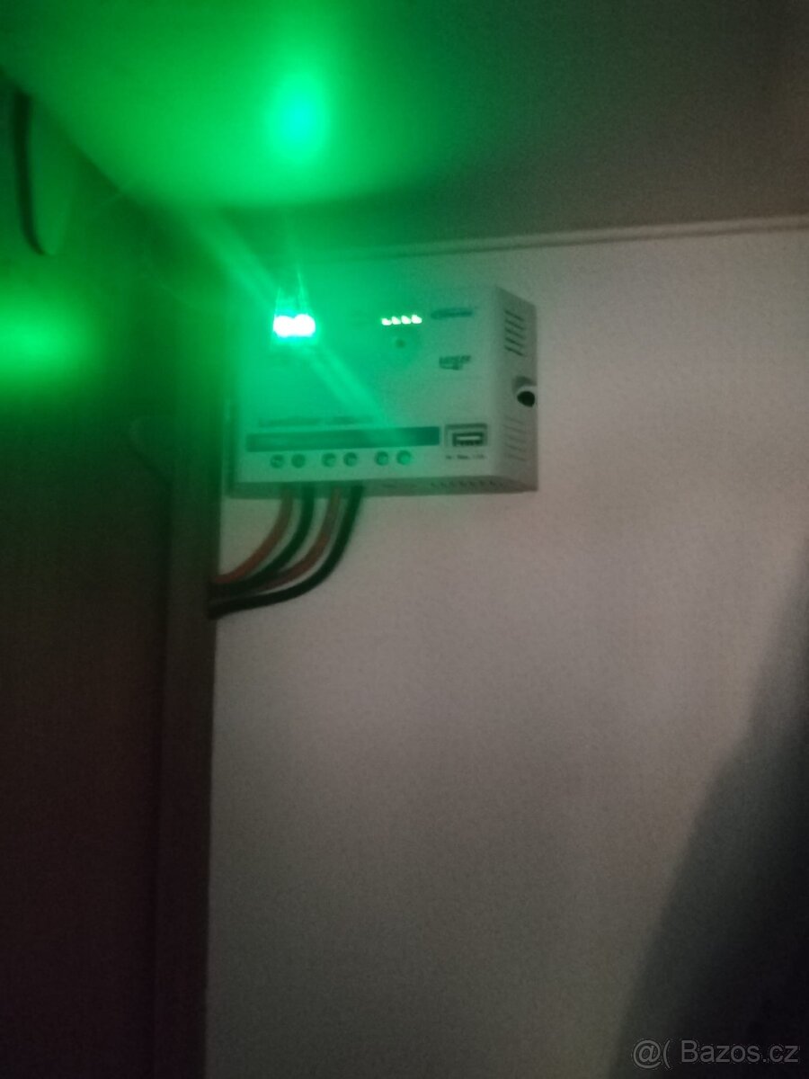 Karavan obytný přívěs, FENDT TG TOPAS 650, 1600 kg - 6