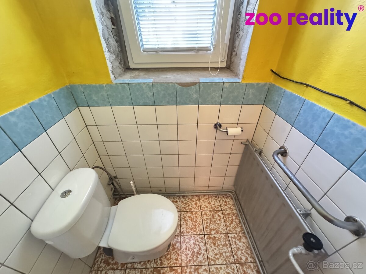 Prodej, RD, Benešov n. Pl., Alšova ul. - 6