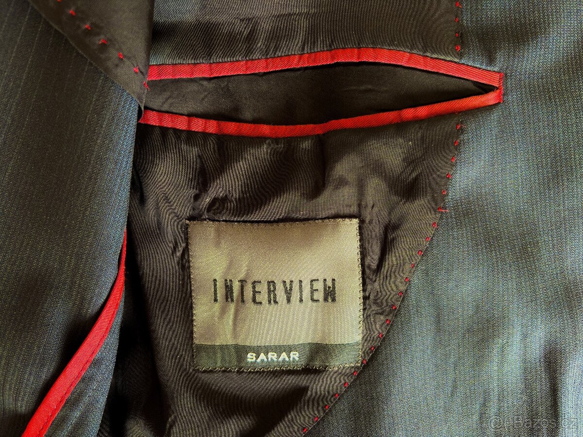 Chlapecký/pánský oblek SARAR - 6