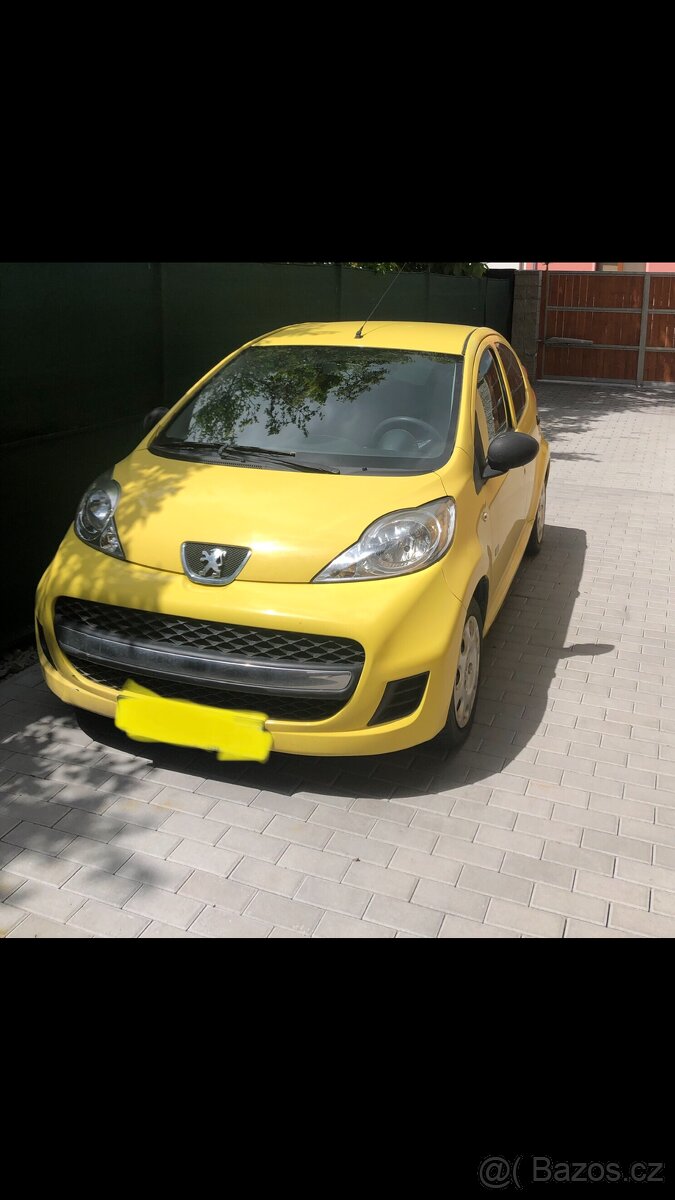 Peugeot 107 - 6