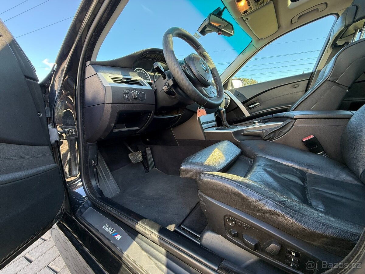 Bmw 530d E61 M-paket - 6