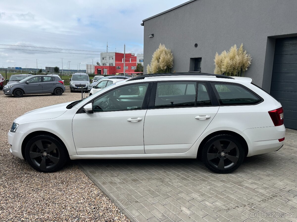 Škoda Octavia 3 Combi 2.0 TDI 110KW Style, Rozvody, Tažné - 6