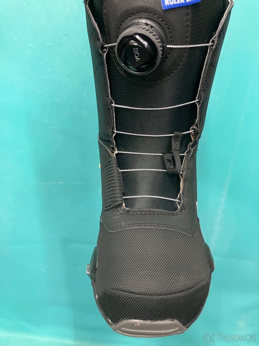 SNB boty Burton Ruler Step On exp. ve velikosti 26,5, - 6