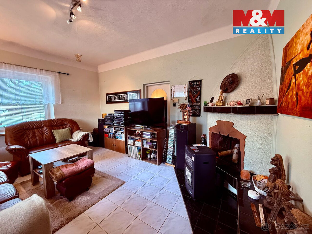 Prodej rodinného domu 115m2 s možností podnikání, Kopřivnice - 6