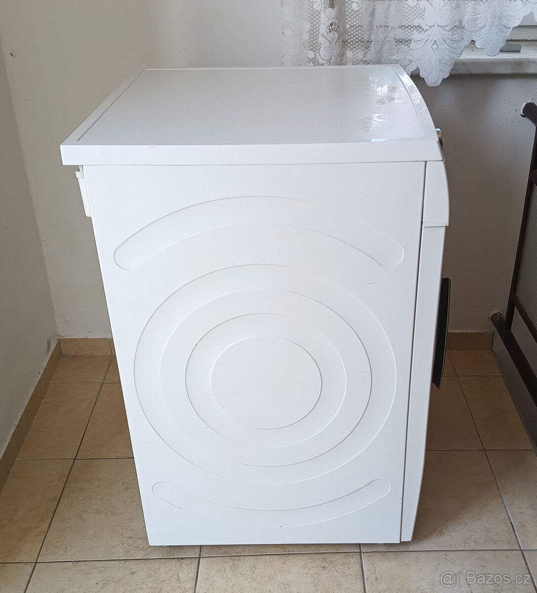 KONDENZAČNÍ SUŠIČKA PRÁDLA SIEMENS - 7KG - A++ - 6