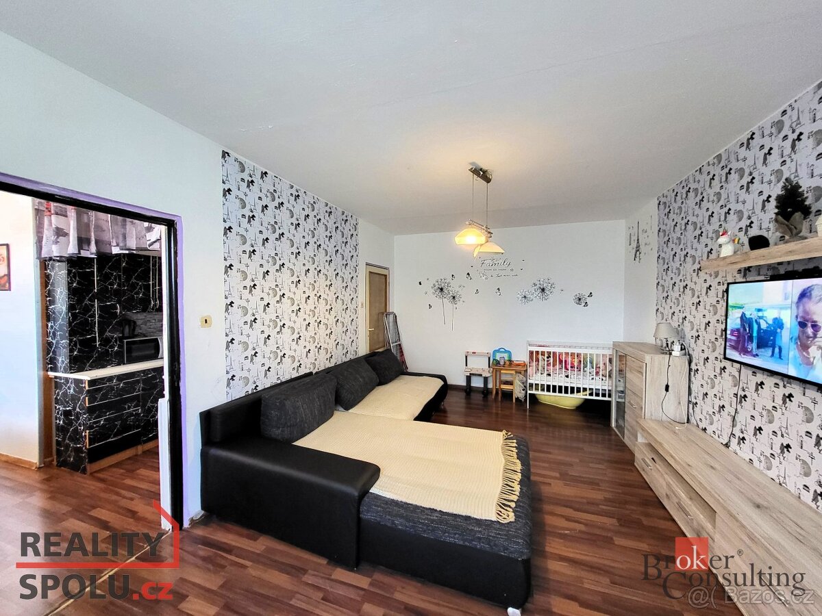 Prodej, byty/2+1, 62 m2, Čs. armády 2180, 44001 Louny, Louny - 6