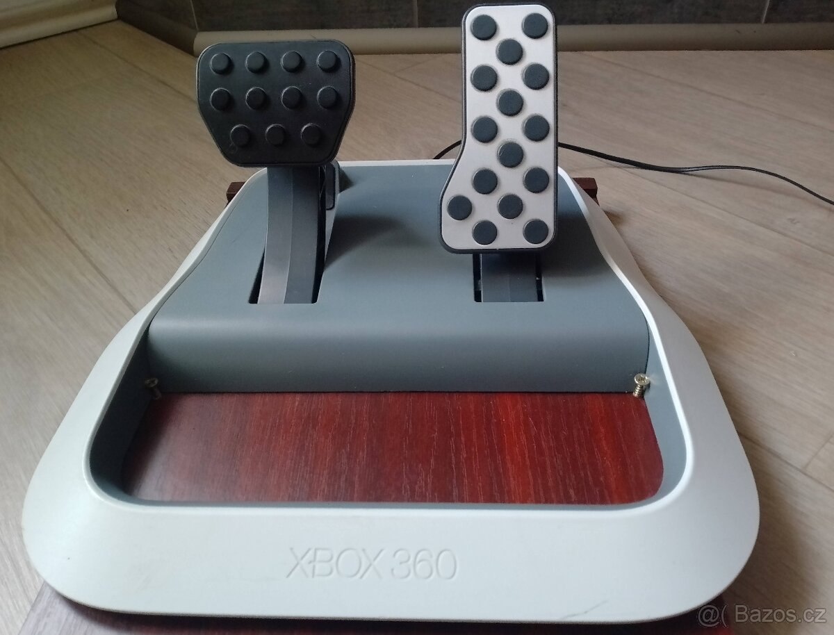 Volant a hry xbox 360 - 6