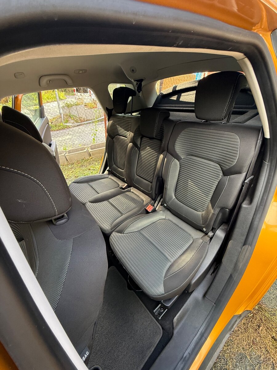 Renault Scénic 1.2 TCe 85 kW, - 6