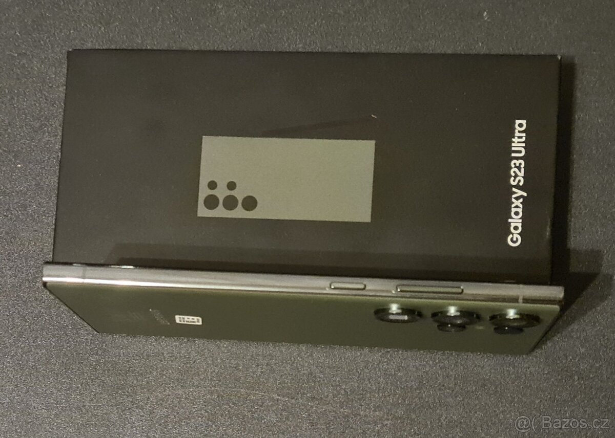 Samsung Galaxy S23 Ultra / 256GB / V záruce do 11/2027. - 6