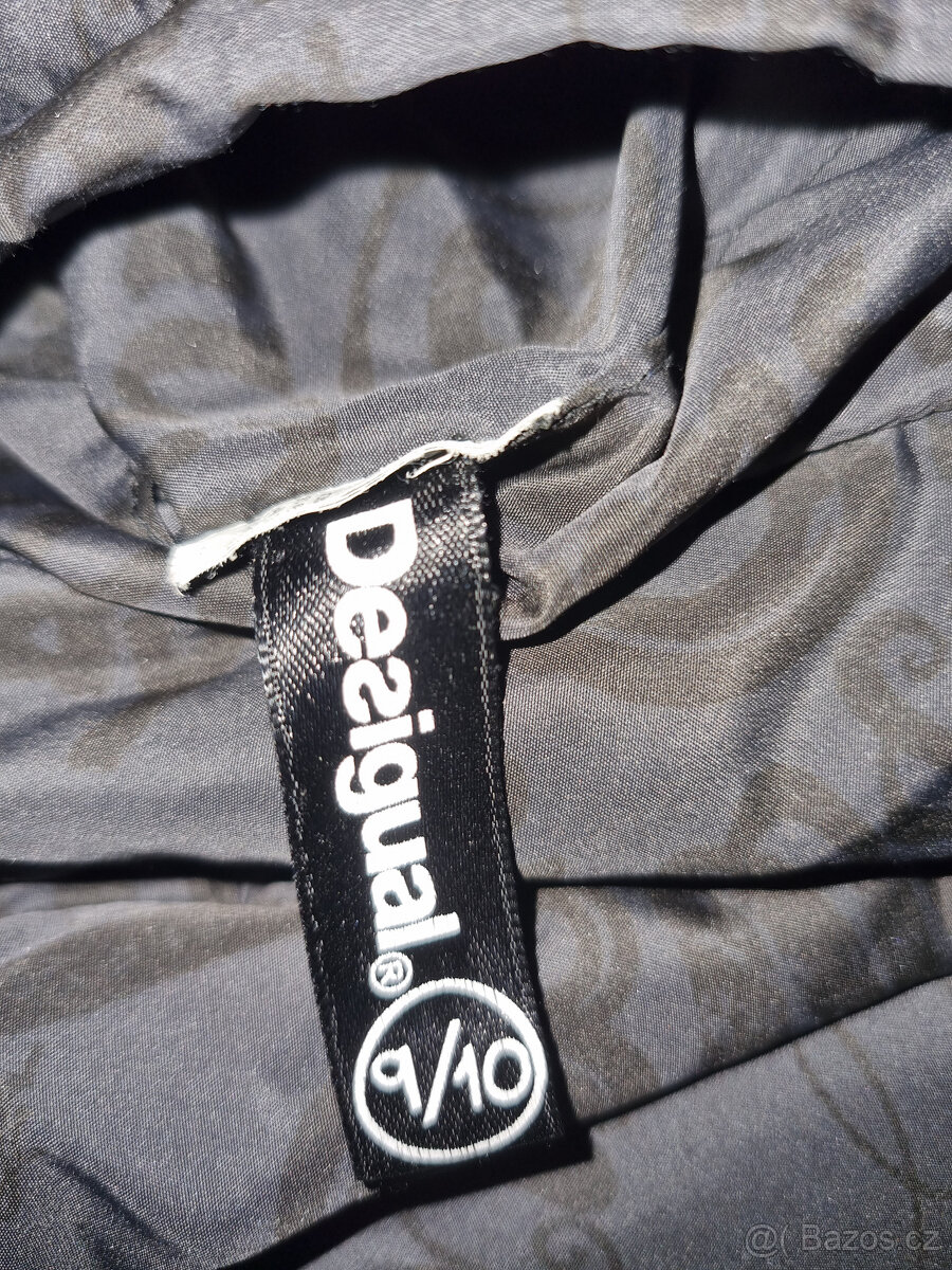 Bunda DESIGUAL 9-10 let (140 cm) - 6