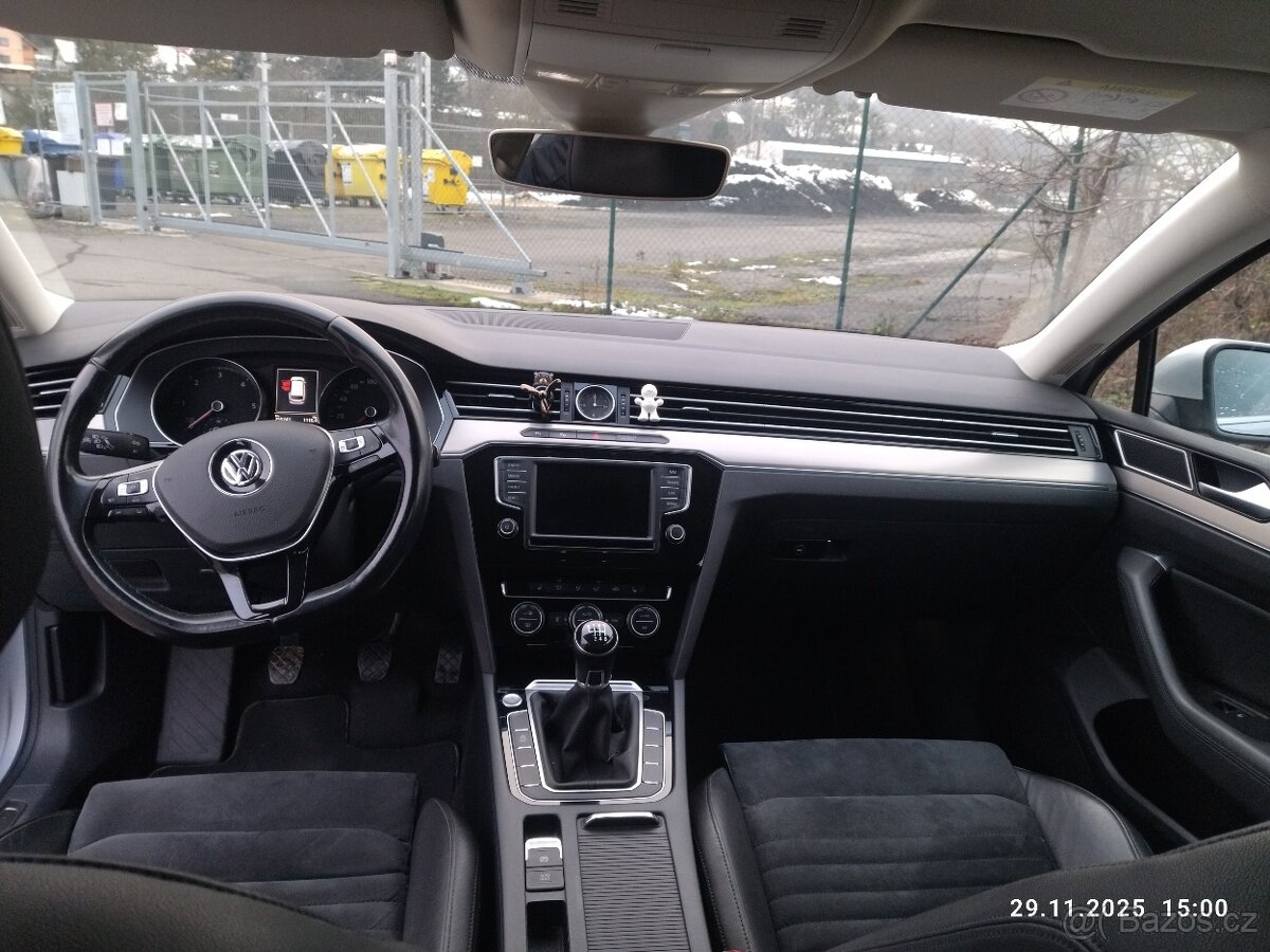 Volkswagen Passat b8 Highline 2,0TDi 110kw - 6
