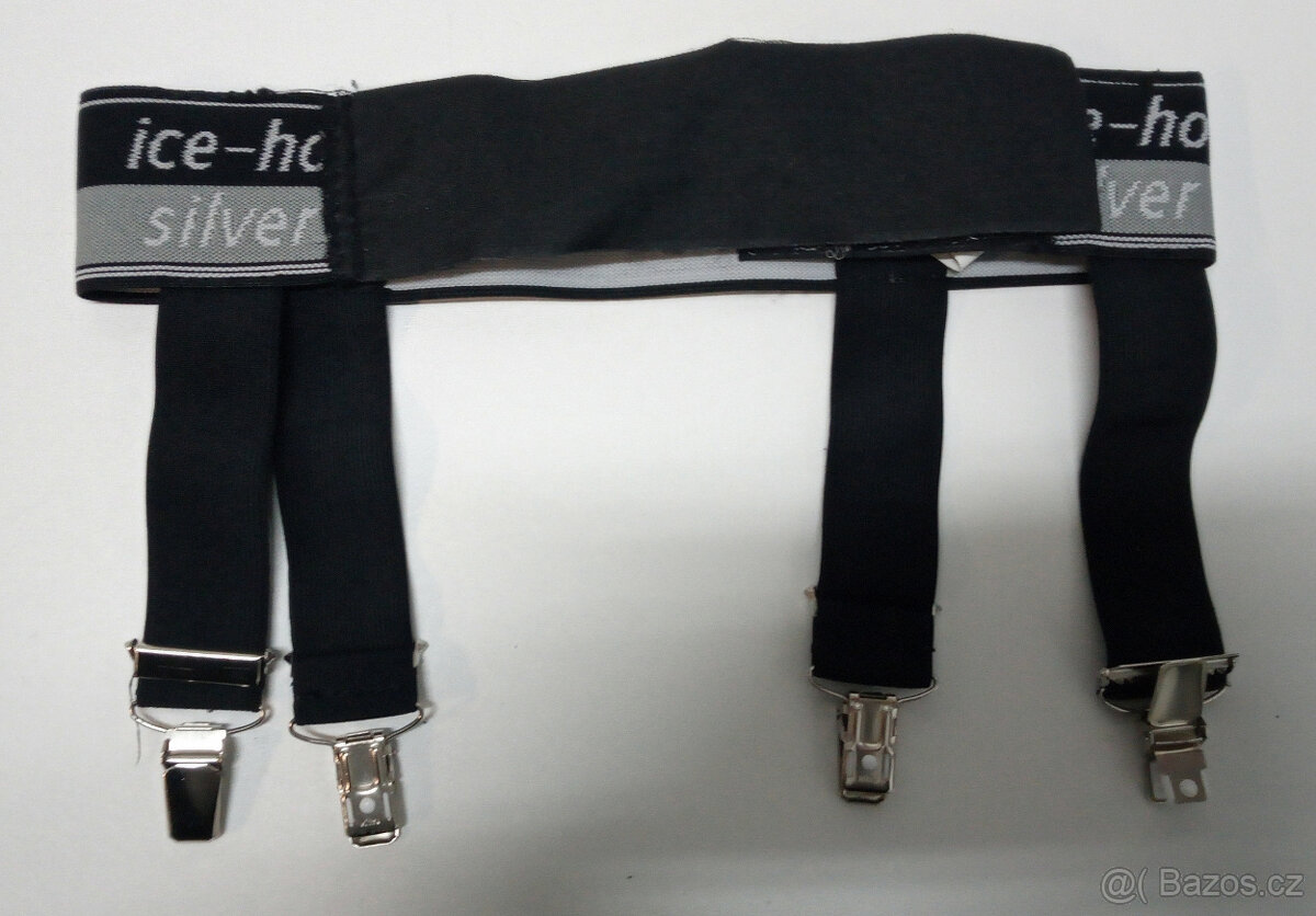 Suspenzory, ribana, nákrčníky, dresy, štulpny, kšandy - 6