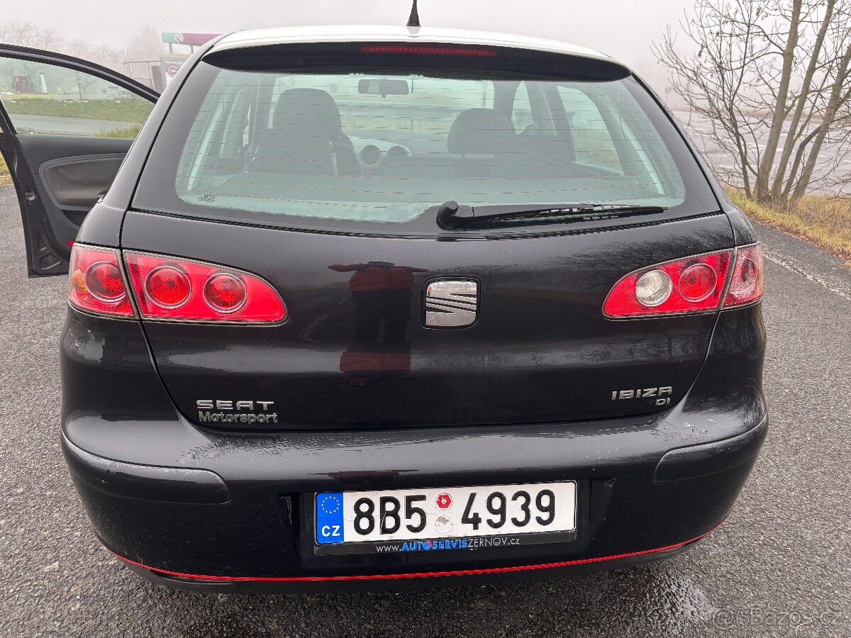 Seat Ibiza 1.4tdi 51kw - 6