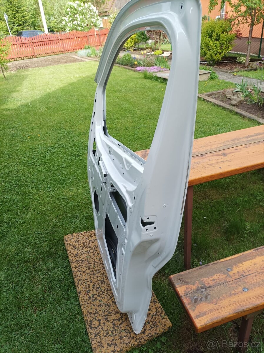 Renault Trafic III - IV pravé přední dveře - 6