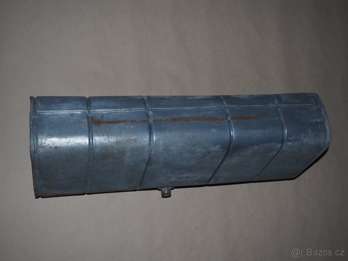 Jawa Minor - nádrž na palivo - 6
