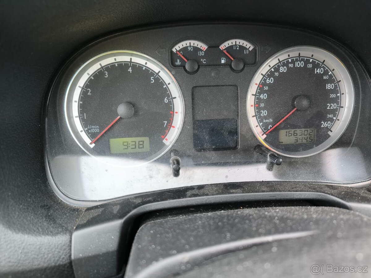 Volkswagen Golf 1.6 combi ,2006 - 6