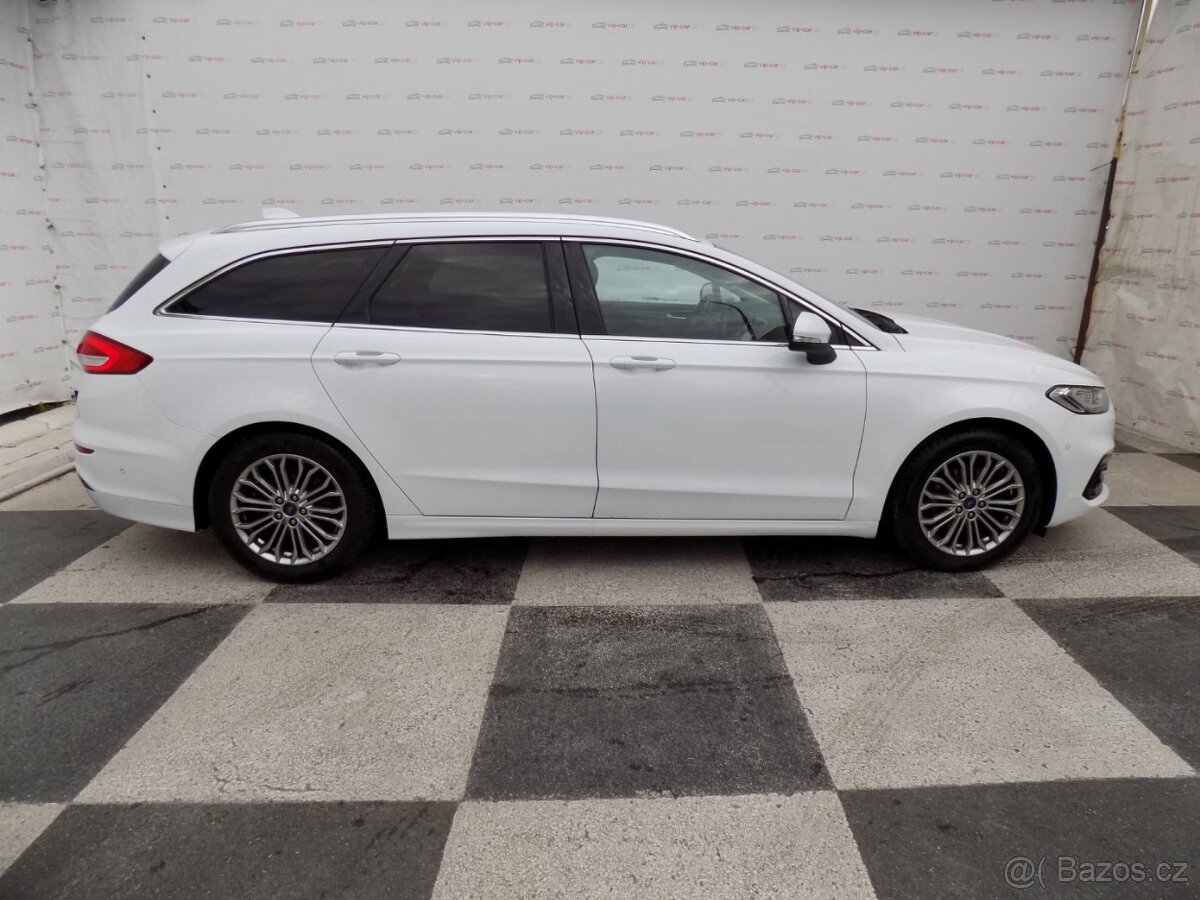 Ford Mondeo 2.0TDCi/Titanium/Dynamic-LED/ - 6