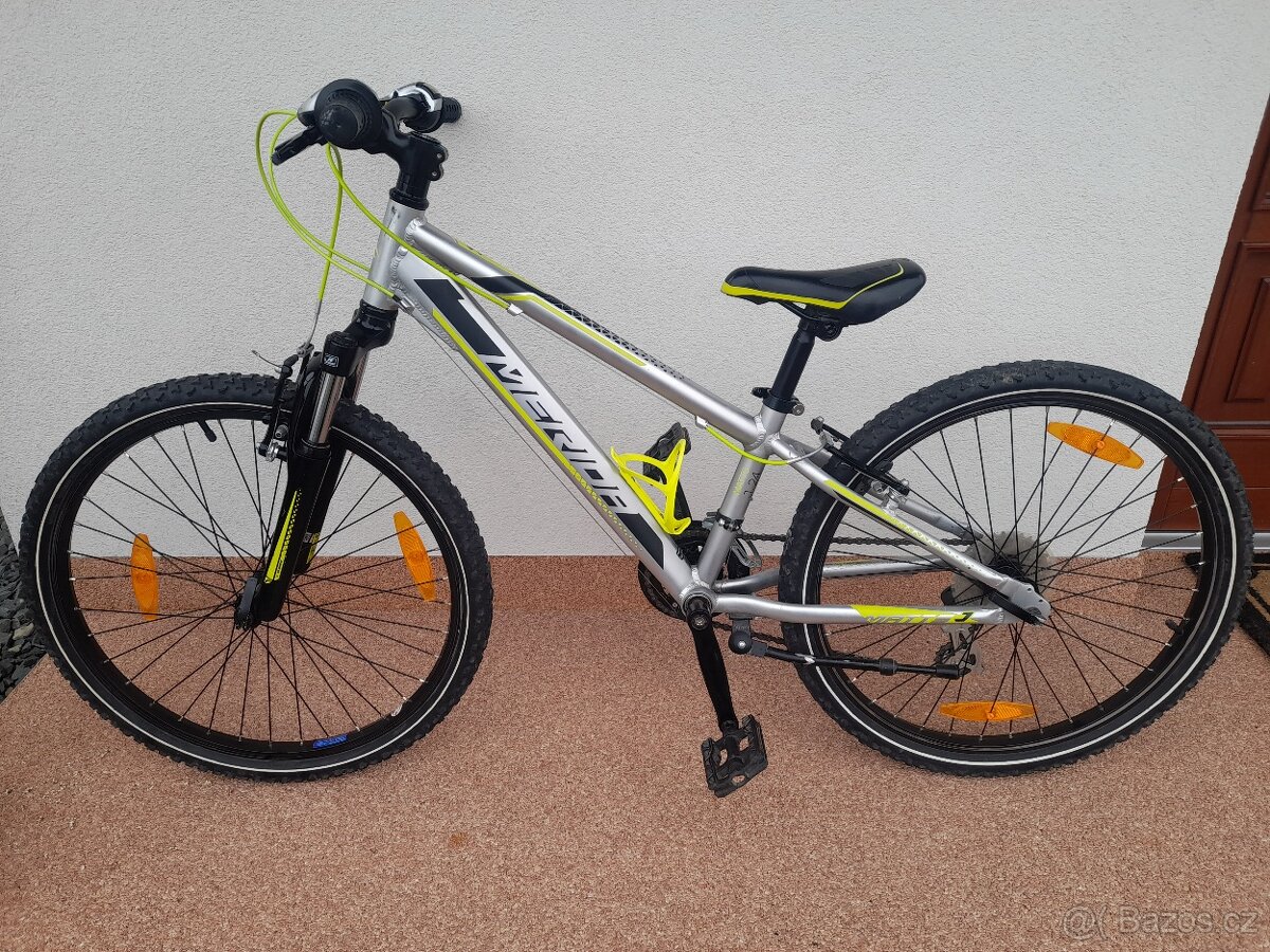 Dětské horské kolo Merida Matts 24 - 6