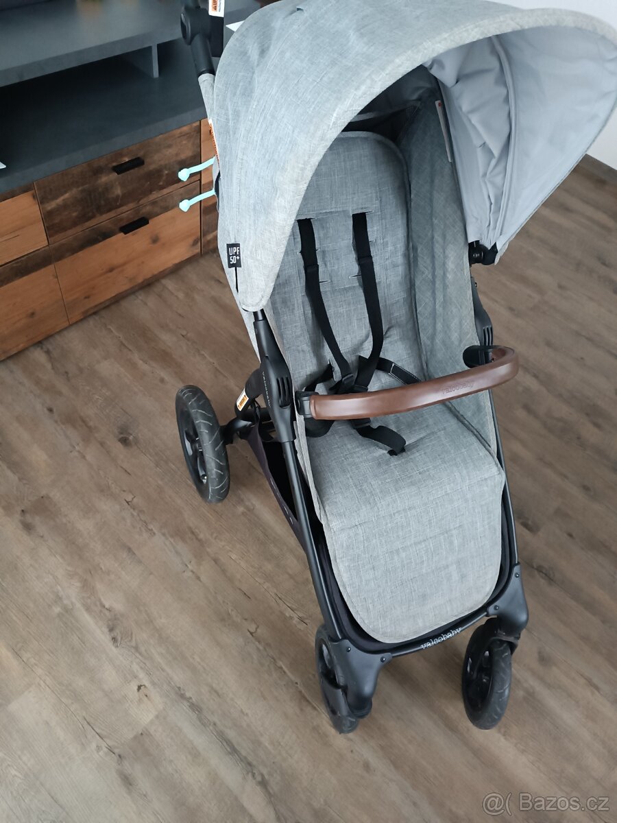 Kočárek - Valco Snap 4 Trend Tailor Made Sport - Grey Marle - 6