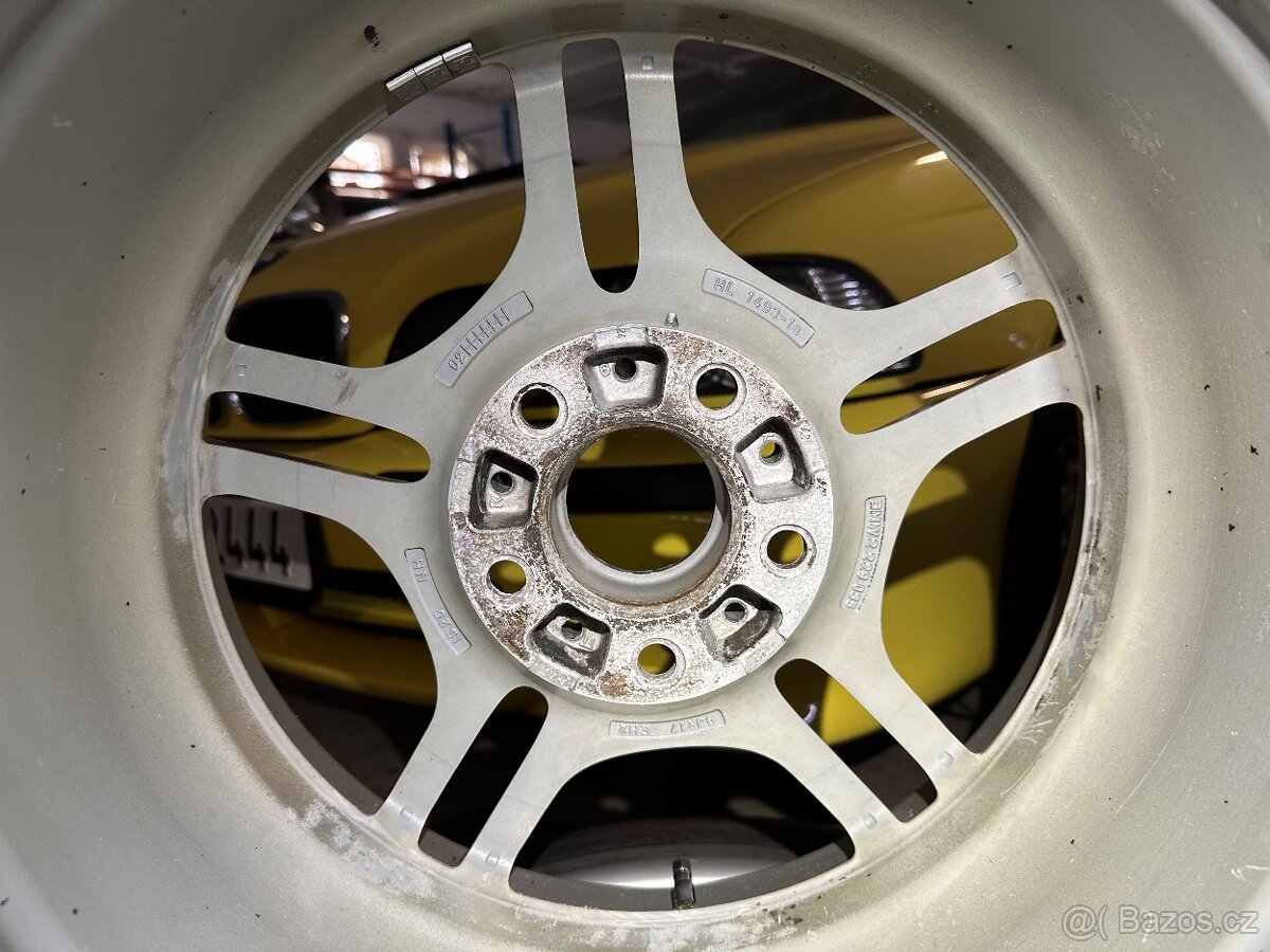 BMW E39 R17 Styling 66 dvourozměr - 6