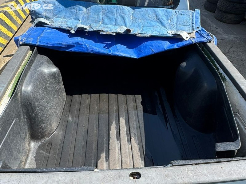 Škoda Felicia Pick-Up 1.3MPI - 6