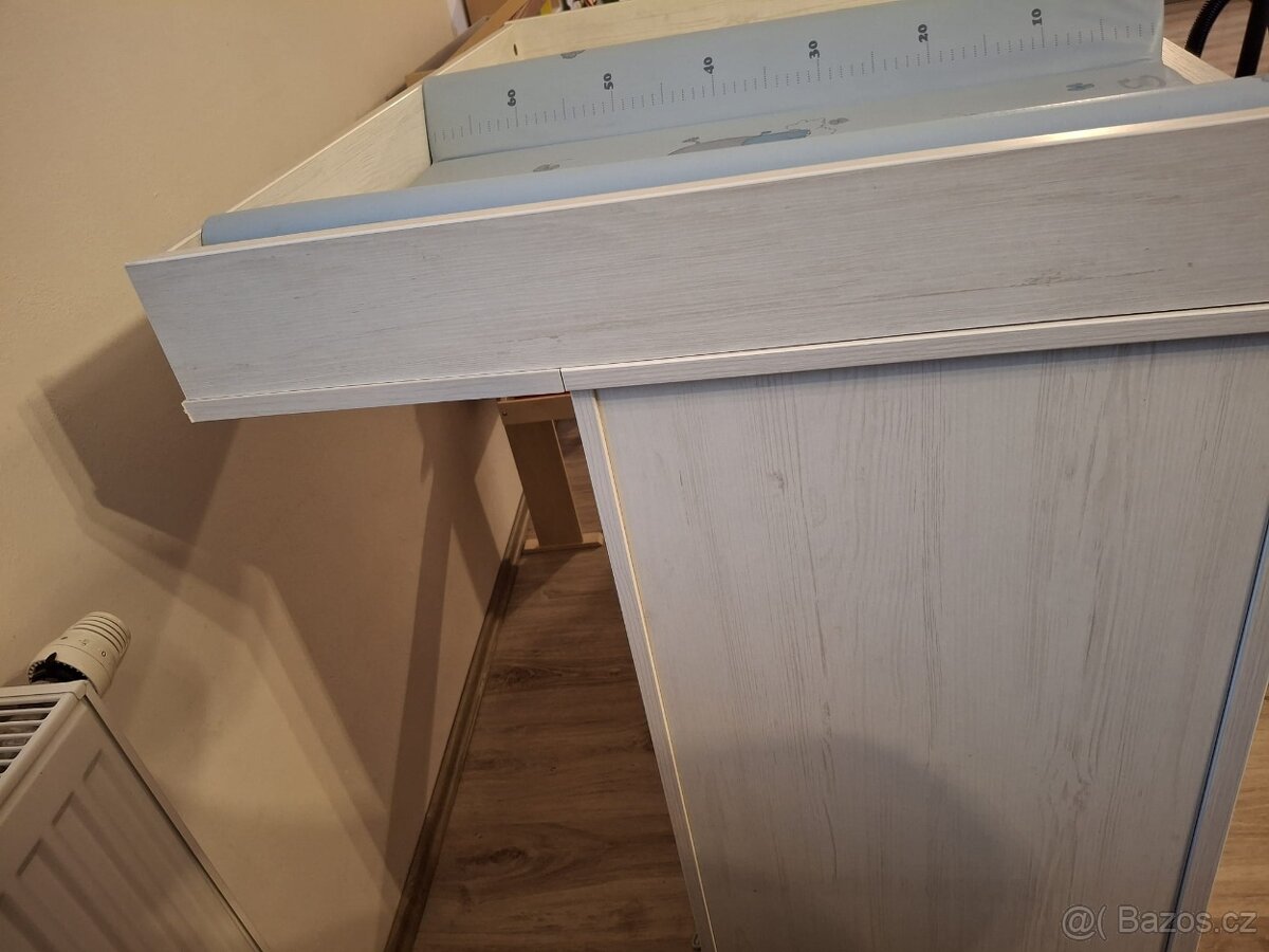 Přebalovací komoda - 6