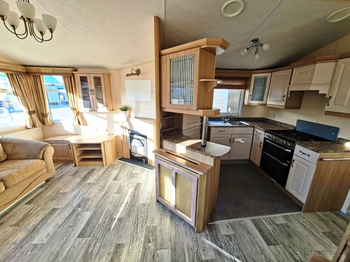 mobilheim,mobilní dům Willerby Granada 10,7 x3,7m - 6