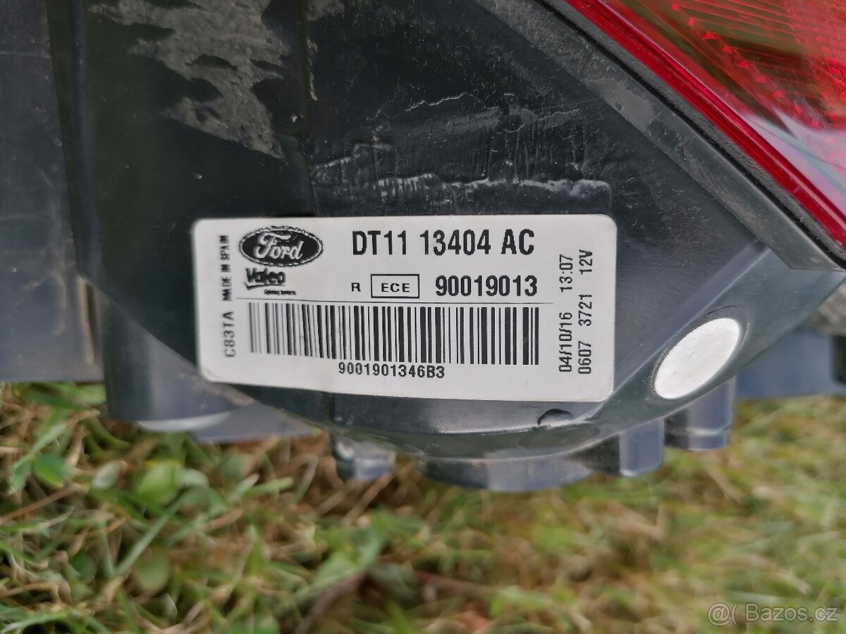 Zadní pravé světlo Ford Transit/Tourneo Connect - 6