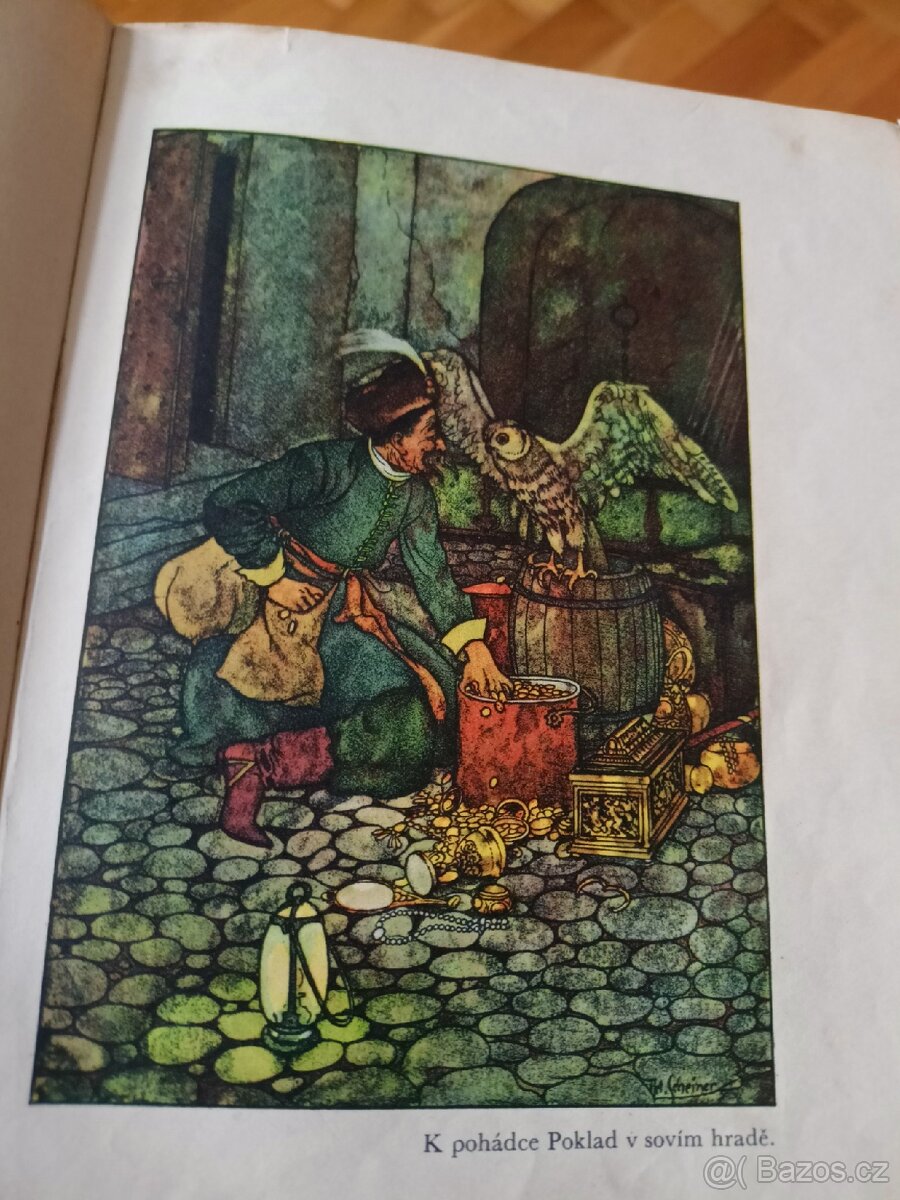 Jarabáčkovy pohádky - 6