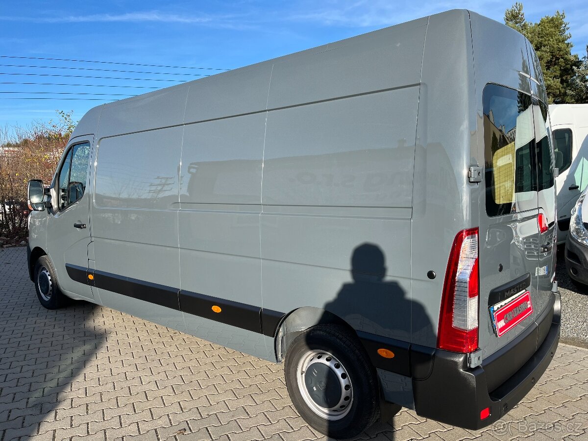 RENAULT MASTER 2024 L3H2 2.3DCi 100kW,KLIMA,ČR,DPH,NOVÝ VŮZ - 6