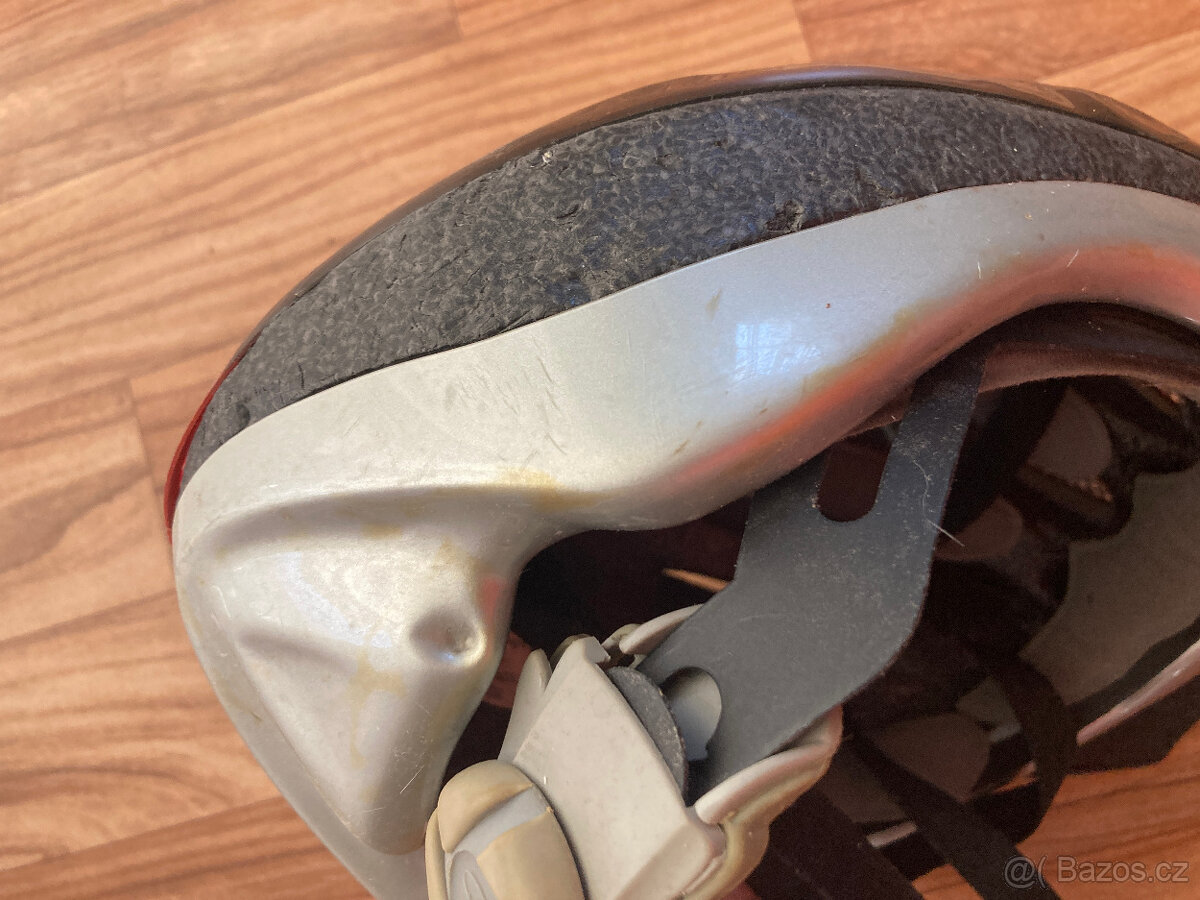 Dětská cyklistická helma (velikost S) - 6