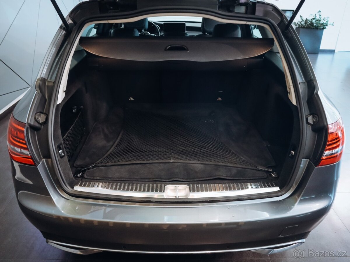 Mercedes Benz C 220d 4MATIC kombi DPH - 6