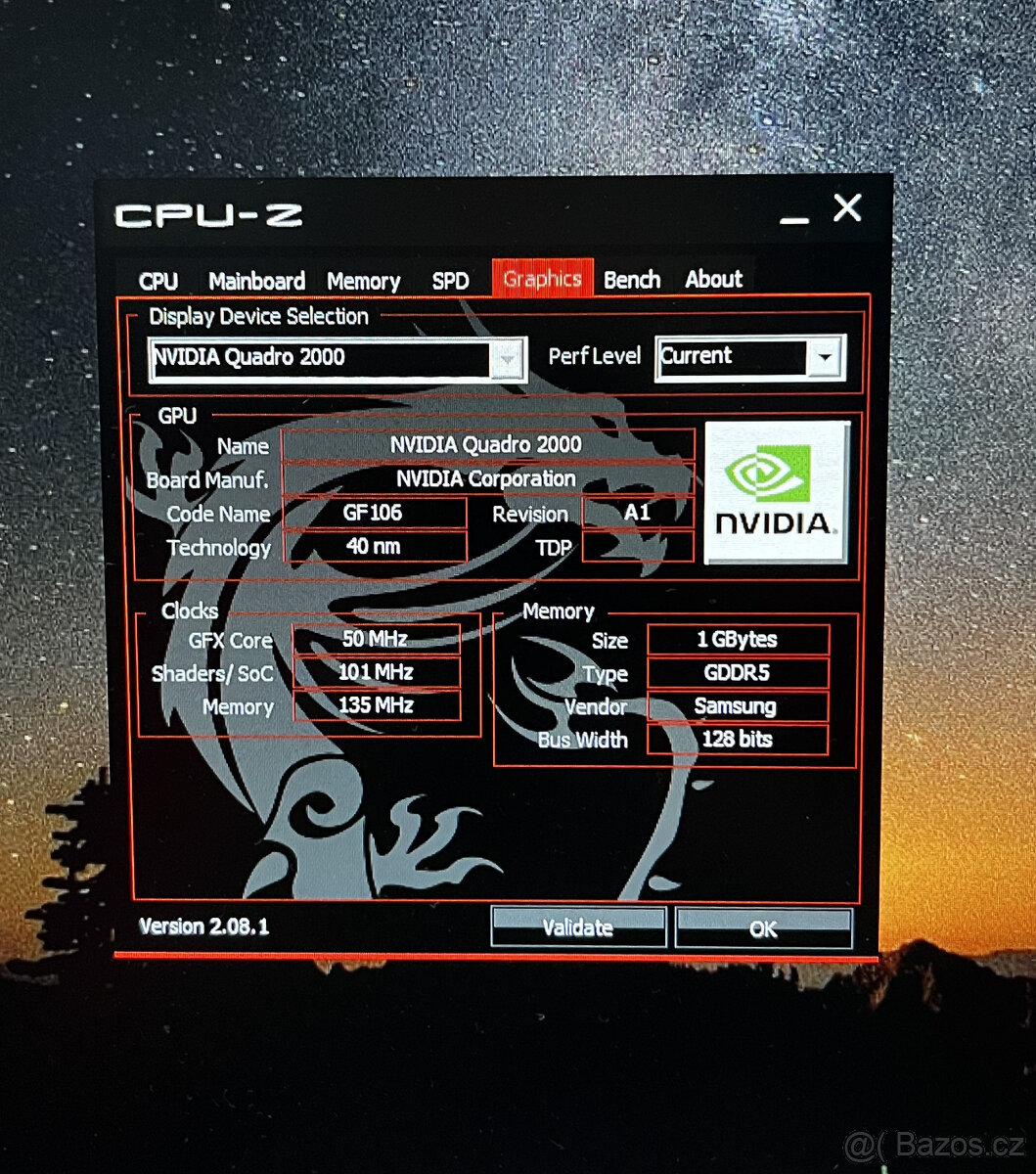 PC Lenovo i5/8GB/Quadro 2000 - 6