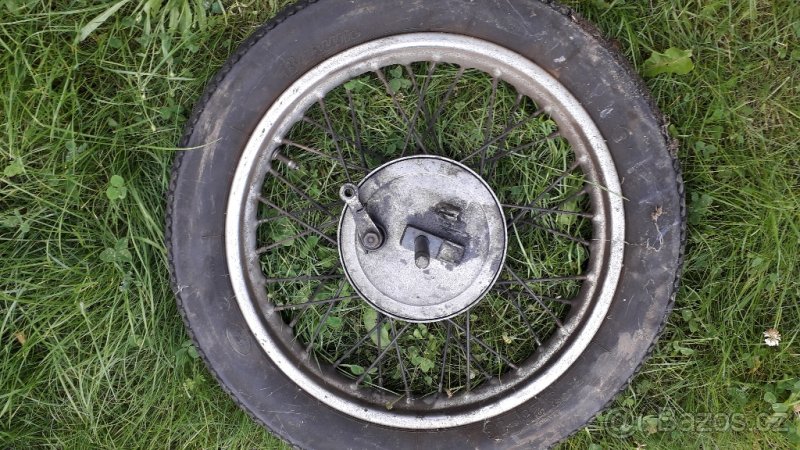 Kola na malou Jawu - 6