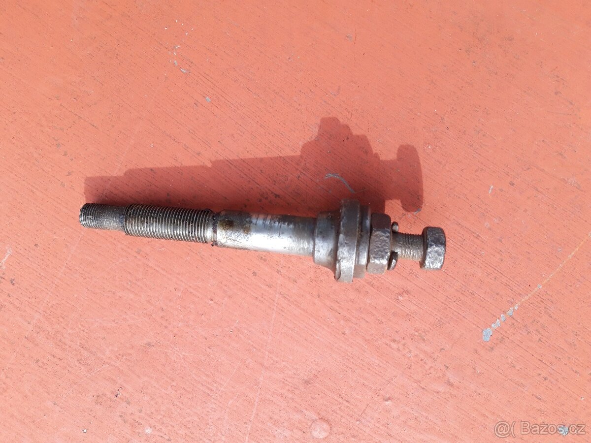 Díly - předválečná Jawa Special - 6