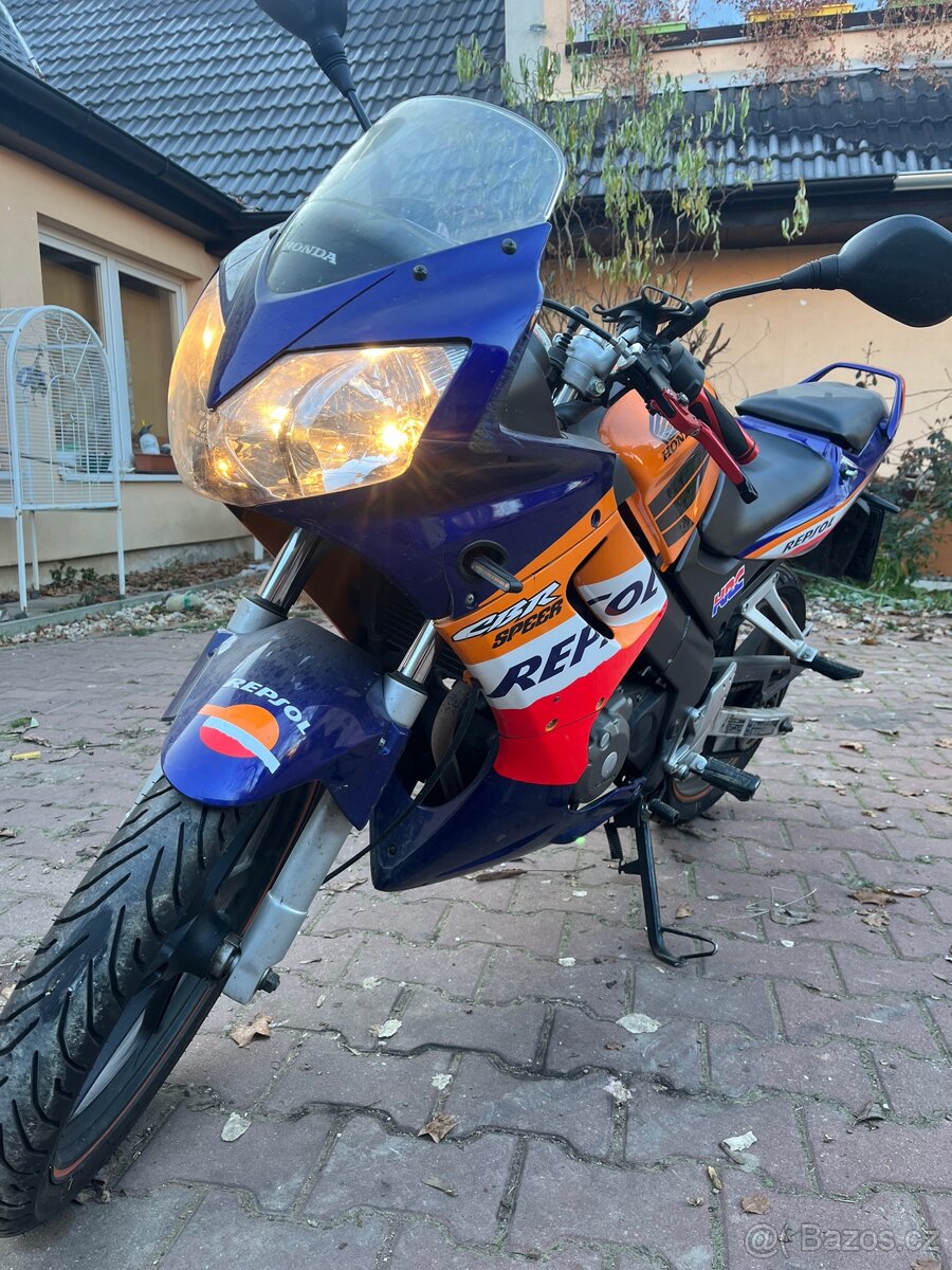 Honda cbr125r repsol - 6