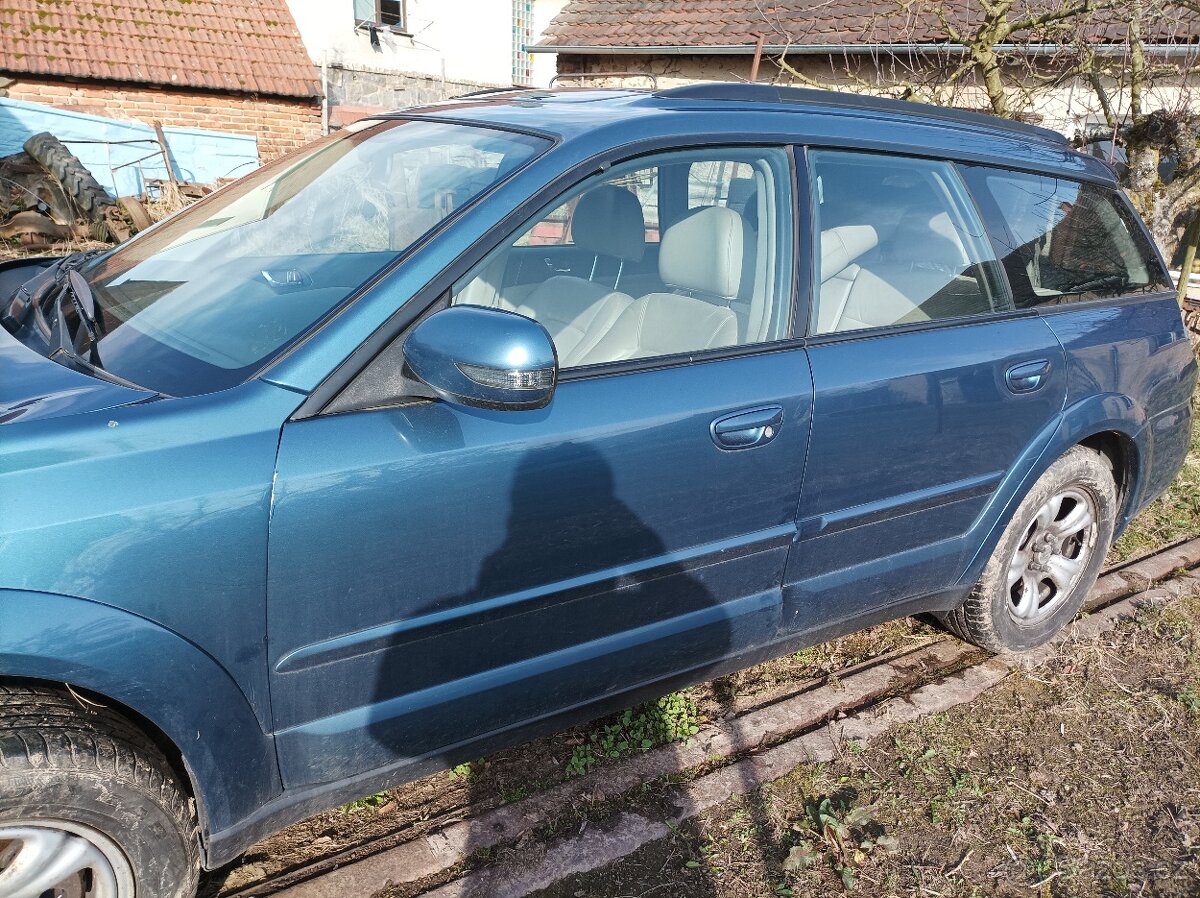 Subaru Outback 2.0 D - 6