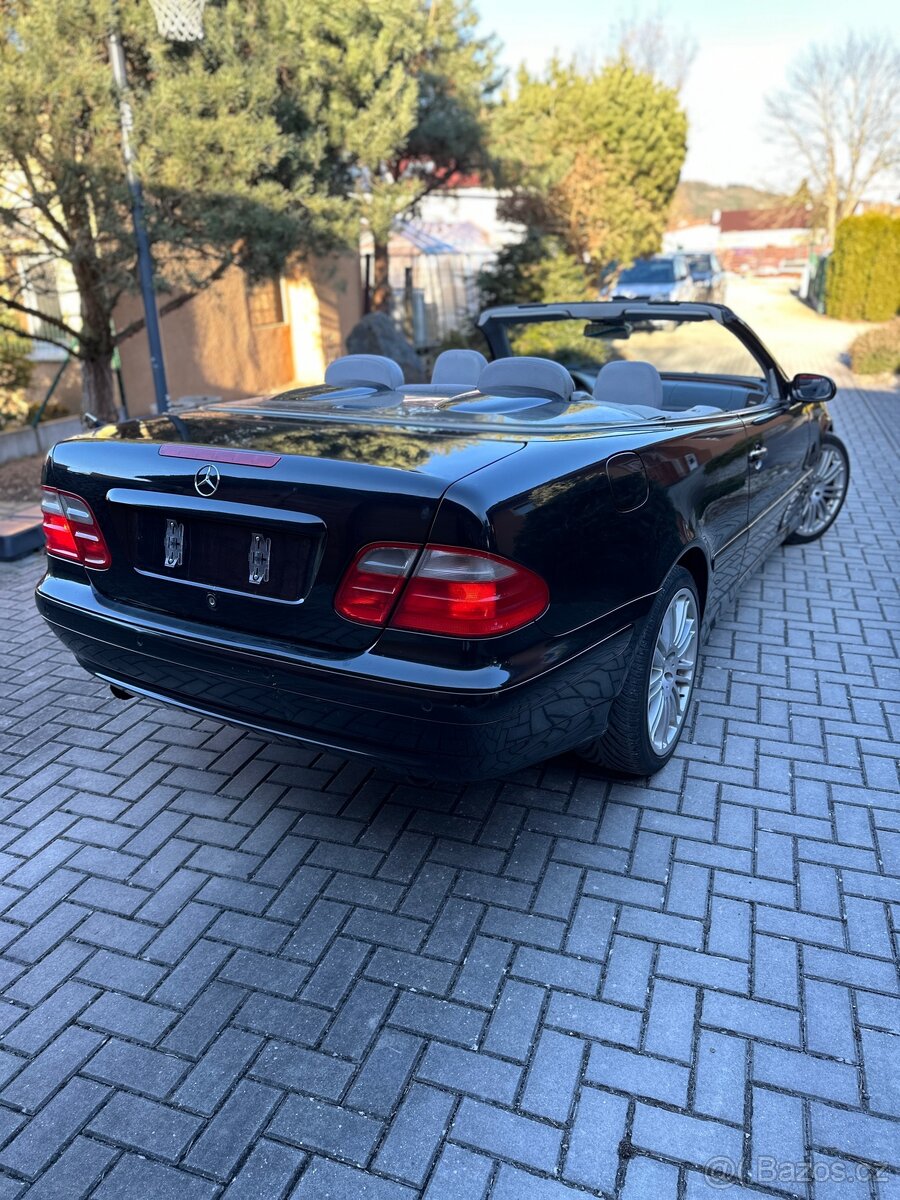 Mercedes CLK230 Kompressor Cabrio - 6